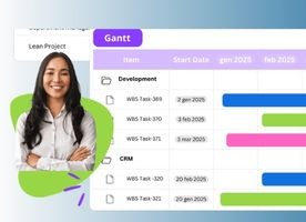 Software Gestione Risorse Umane HR | EcosAgile